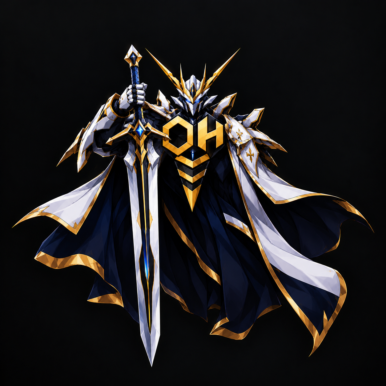 Mr. OhBee logo
